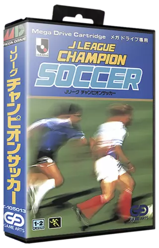 ROM J. League Champion Soccer